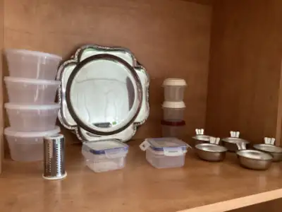 VAISSELLE BAS PRIX VERRE CONTENANT DISHES  CONTAINER Low Price, View more