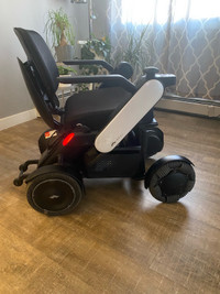 WHILL C2 power wheelchair 