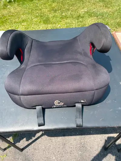 D I N O  youth BOOSTER carseat  $30cash sale!, View more