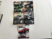 Hot wheels premium fast & furious sets pick up airdrie