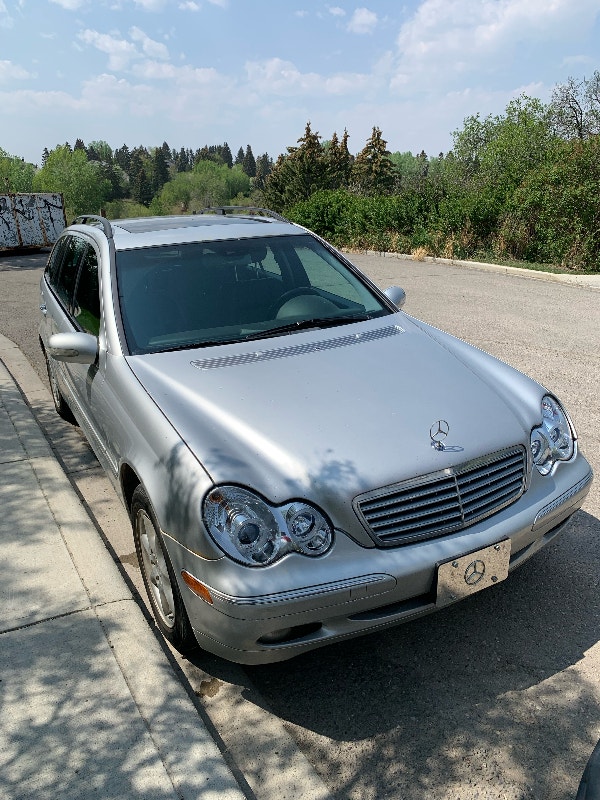 Mercedes C320 station wagon Cars & Trucks Calgary Kijiji