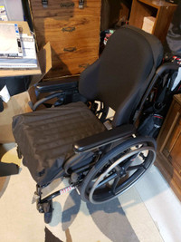 Wheelchair, Almost New