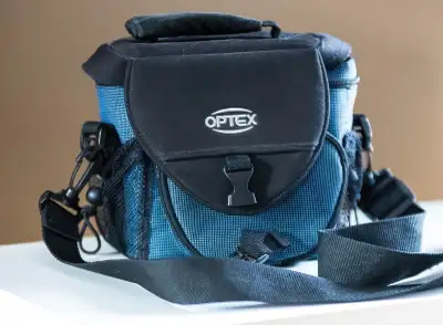 Optex camera bag, View more