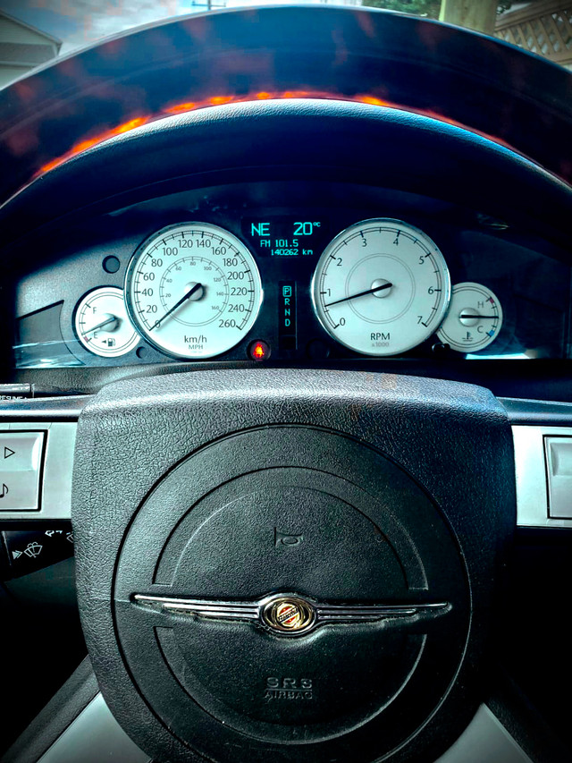 2006 Chrysler 300c, 5.7 L HEMI V8 in Cars & Trucks in Calgary - Image 2