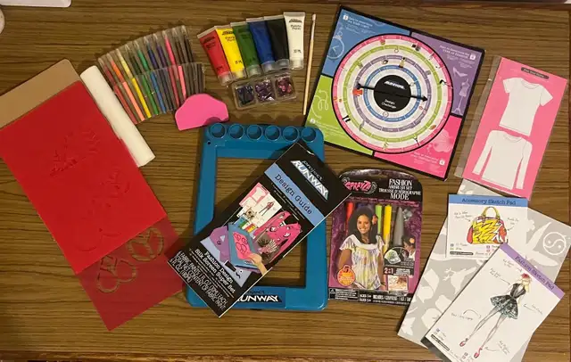 Project Runway Design Kit426574252962621440
