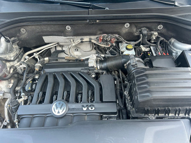 2019  VW Atlas Execline Rline Trim in Cars & Trucks in Winnipeg - Image 4