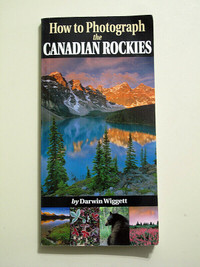 How to Photograph the Canadian Rockies