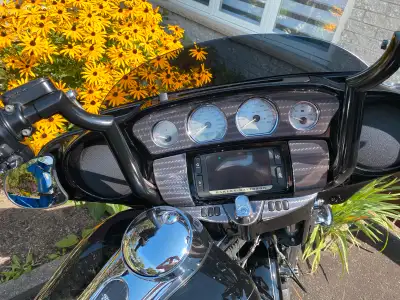 Harley Davidson 2015 flhxs Street glide Stage 1