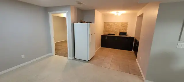 1 Bedroom Basement Suite63384444870145127