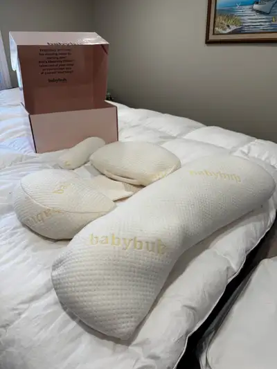 Baby Bub Pregnancy Pillow, View more