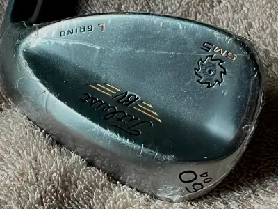 Titleist Vokey SM5 Tour Chrome Sand Wedge 60 Steel Men’s RH NEW, View more