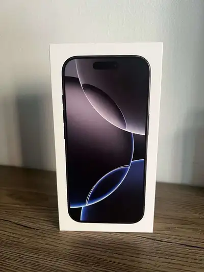 iPhone 16 Pro Max, View more