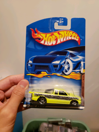 Mint card, may consider trades. 2001 release.
