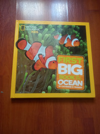 First Big Book of the Ocean 