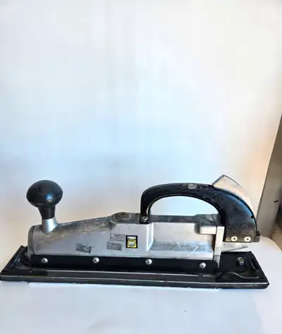 Vintage Power Fist Hand Sander Tool, View more