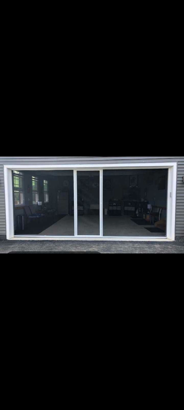 Garage screen in Garage Doors & Openers in Cape Breton