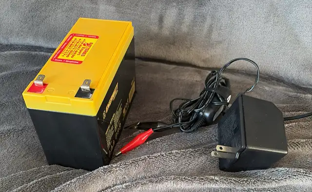 Batterie Enerwatt 12V in Other in Québec City - Image 4