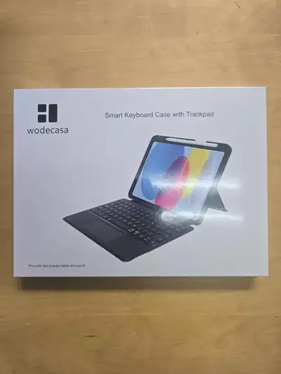 Wodecasa Keyboard Case - BNIB , View more