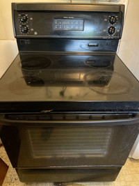 GE Stove for sale