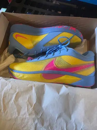 Nike Giannis Freak 6 NRG Basketball Shoes, View more