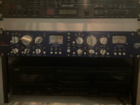 DBX 160s VCA Compressor 