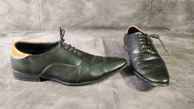 BUKOT Men's Formal Shoes Size 9 / 42 in Men's Shoes in Hamilton