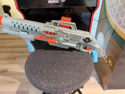 Air Warriors Sidewinder Dart Gun, View more