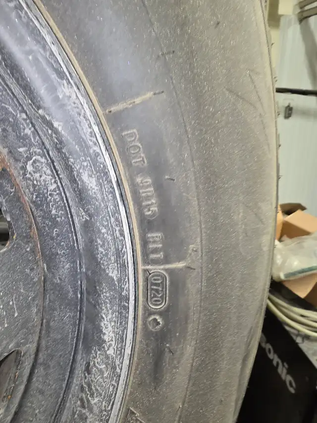 BMW x7 Blizzak Winter tires $1,200.00 in Tires & Rims in Barrie - Image 5