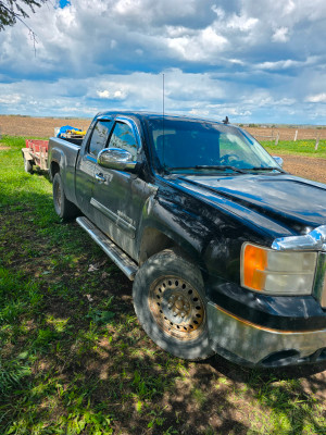 2008 GMC Sierra 1500