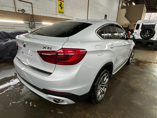 2016 BMW X6 Individual M package  dans Autos et camions  à Ville de Montréal - Image 4