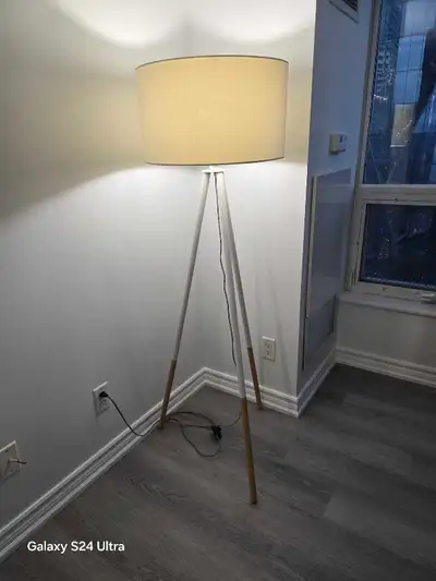 2 Tripod Lamp, View more