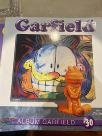 histoires garfield 