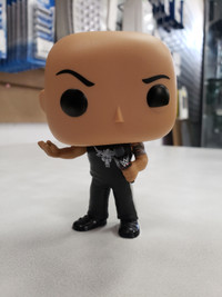 The Rock Funko Pop Figure