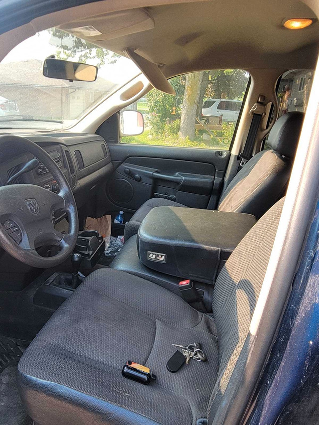 dodge ram 2006  in Cars & Trucks in Leamington - Image 3