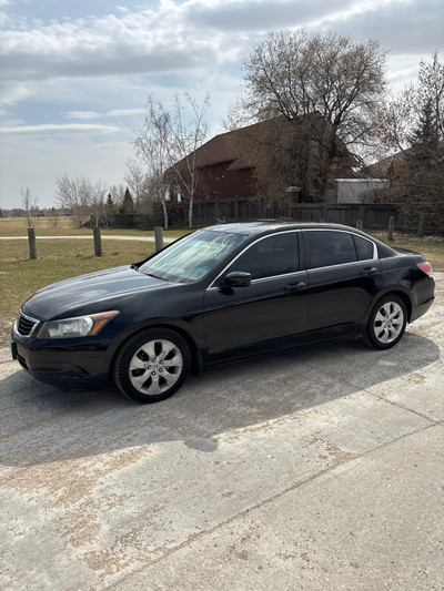 2008 Honda Accord Safetied 