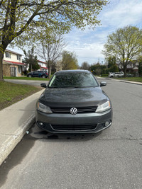 Volkswagen jetta 2011 TDI diseal 