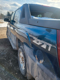 2005 Chevy Avalanche 