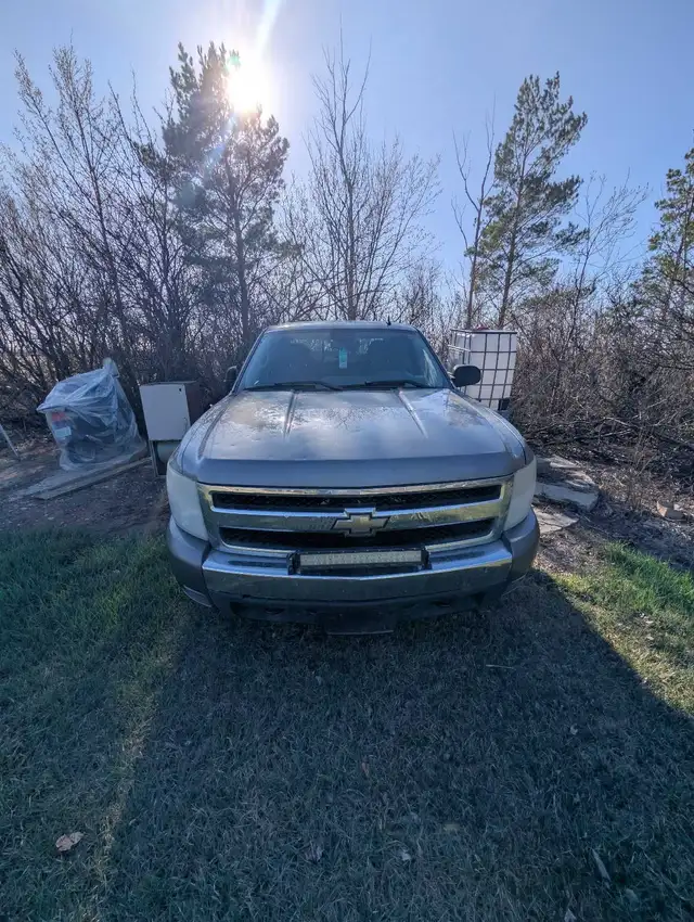 2008 Chev 1500 539353821648015367