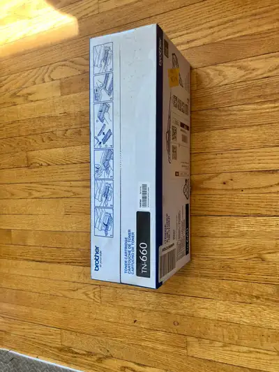 Brother TN-660 Toner, View more