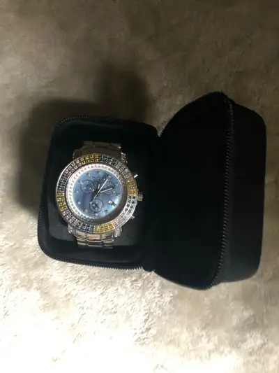 Men’s watch, View more