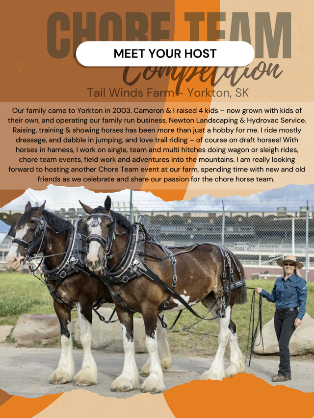 Chore Team Competition - Yorkton | Livestock | Regina | Free local ...