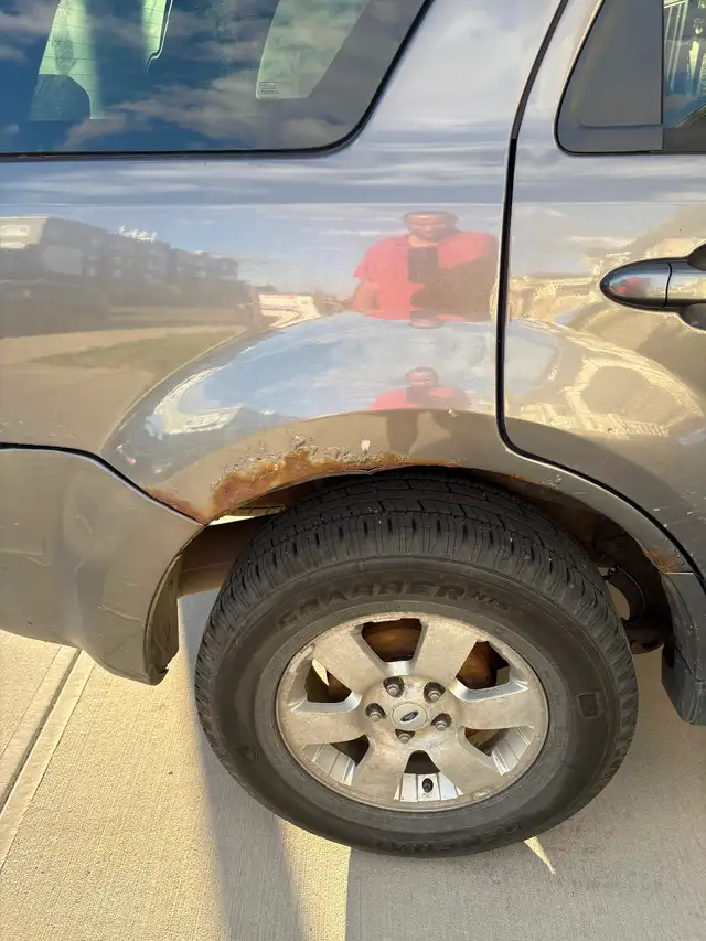 2012 Limited Ford Escape581029236196003844
