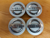 Nissan Centre Caps 