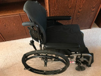 Wheelchair Ti Lite