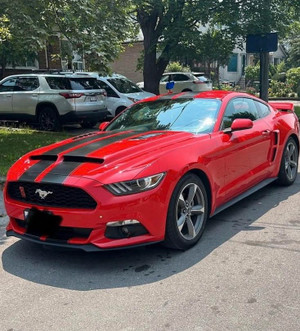 2017 Ford Mustang