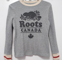 ROOTS and TOMMY HILFIGER Long Sleeves (Boys)