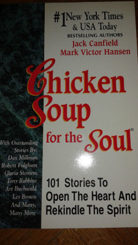 Book - Chicken Soup For The Soul