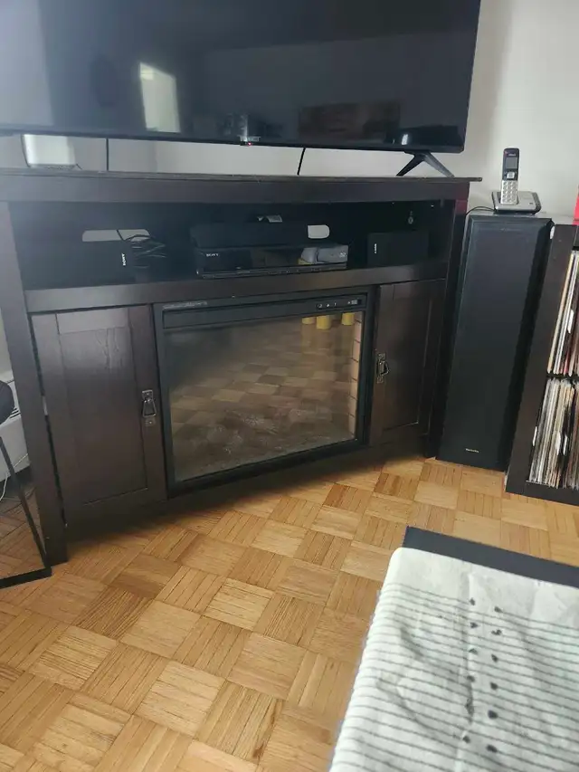 Electric Fireplace 65565402143235120