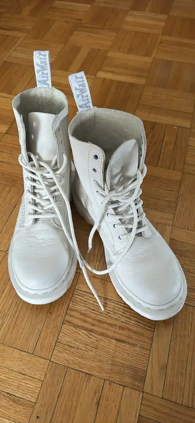 Dr. Martens 1460 Pascal Mono Boots, View more