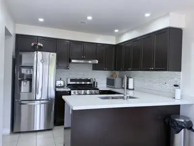 Spacious 3-Storey Townhouse for Rent - Available July 25, 2025!